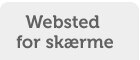 Websted for skærme